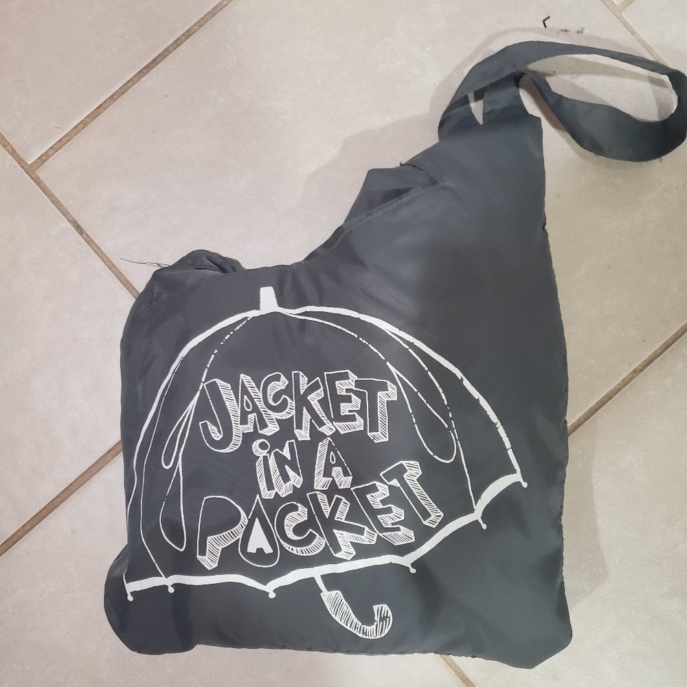 Jacket in a Packet